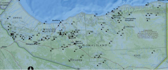 somaliland MAP